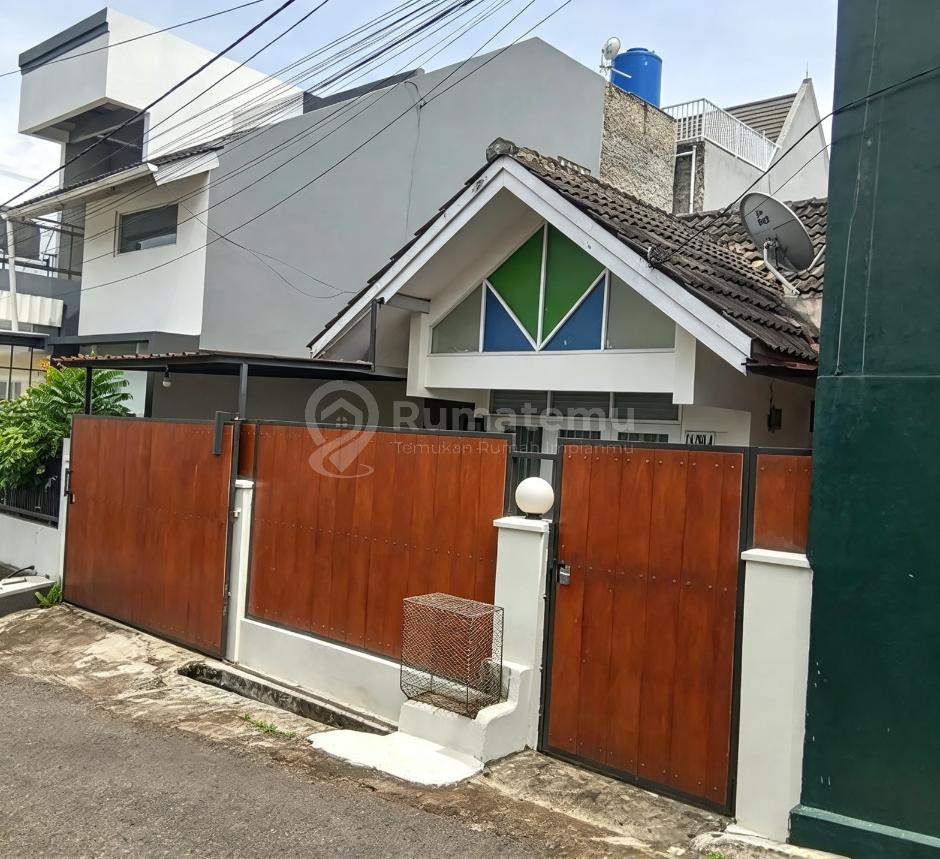 Dijual Rumah Full Furnished 2 KT di Cipageran Asri Cimahi