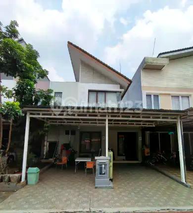 Dijual Rumah di Cluster Serenade Lake Gading Serpong