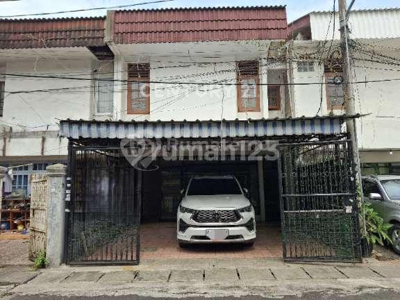 Rumah Kantor Dalam Komplek Lokasi Premium di Johar Baru