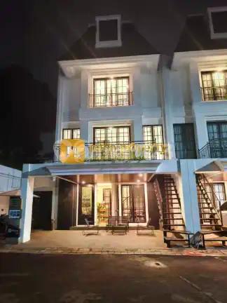 Rumah Bagus Siap Huni Dalam Cluster Strategis di Pesanggrahan