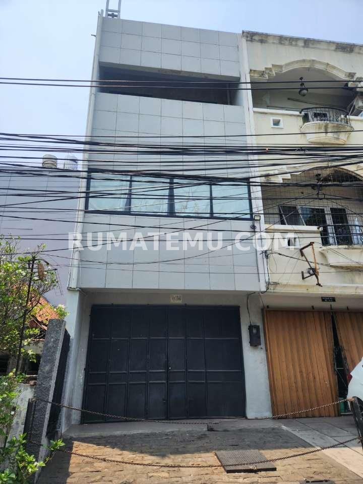 Ruko Cideng Gambir