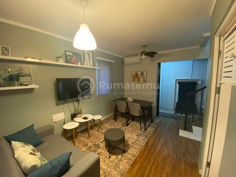 Rumah Hook Dayana Summarecon Gedebage Bandung