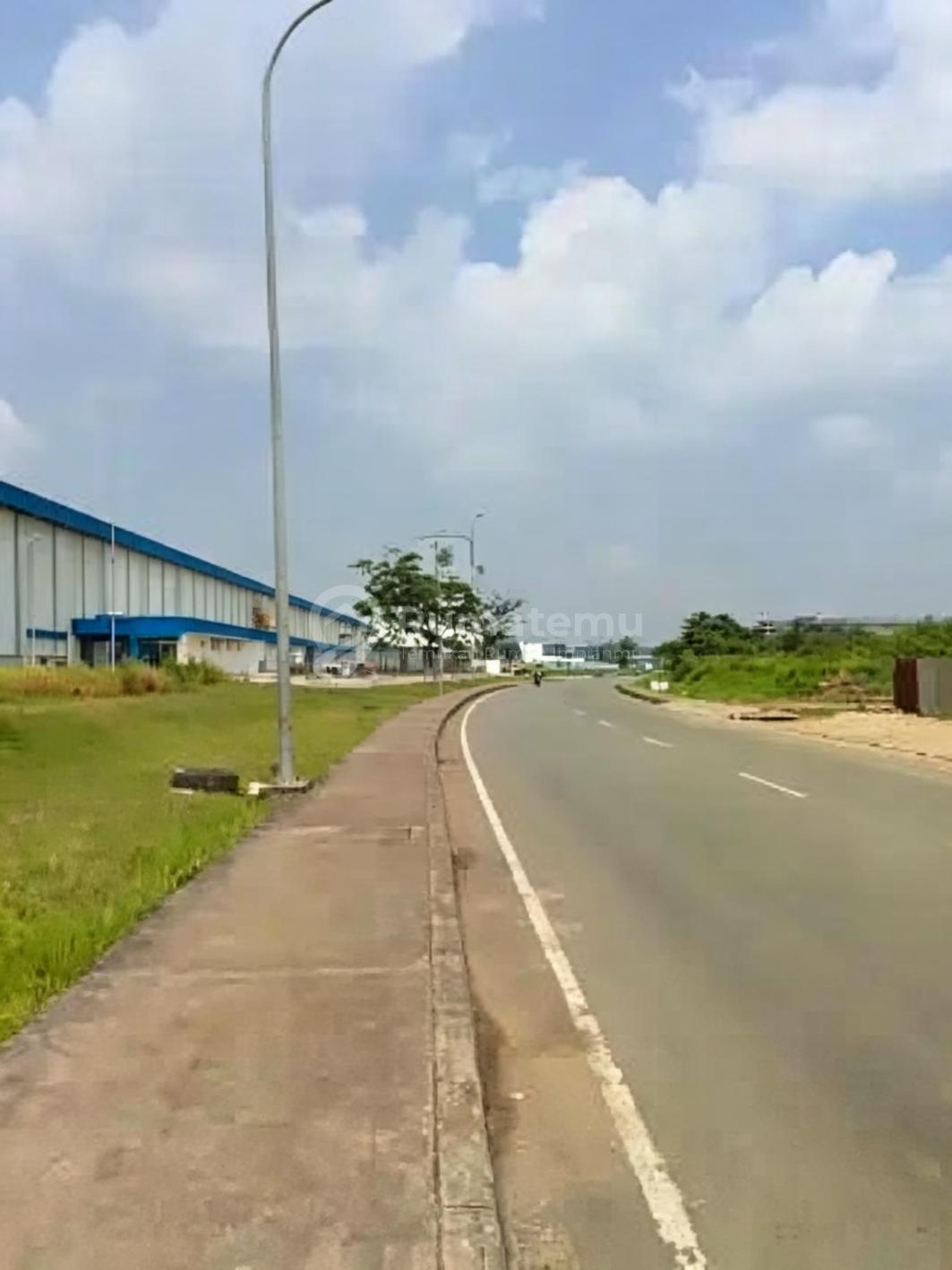 Tanah Industri Premium Cikarang Selatan Bekasi