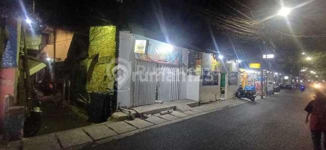 KIOS DAN KOSTAN DI KEMAYORAN STRATEGIS DEKAT JL LETJEN SUPRAPTO