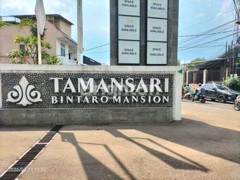 Apartment Tamansari Bintaro Mansion Tangerang