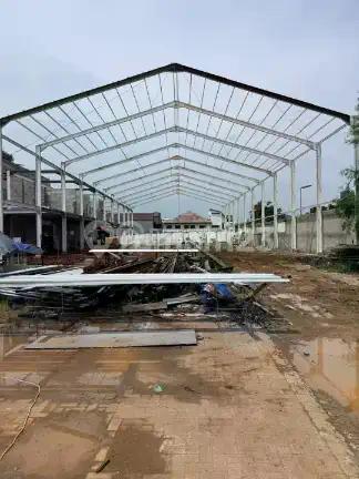 Tanah di Lokasi Strategis dan Komersil Area