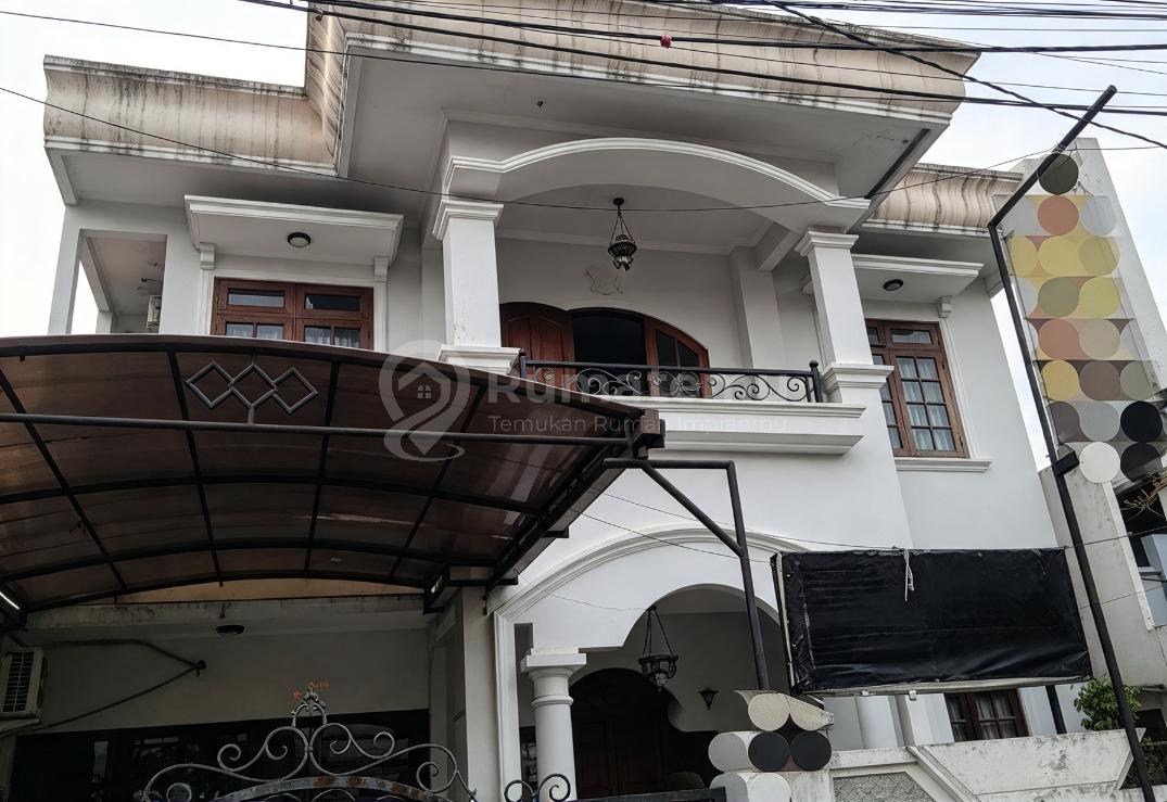 Dijual Rumah Siap Huni di Jl. Raya Pusponjolo Raya