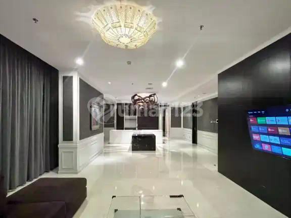 Dijual Senopati Suites 3Br 300 M2 Furnished, Ready To Move In