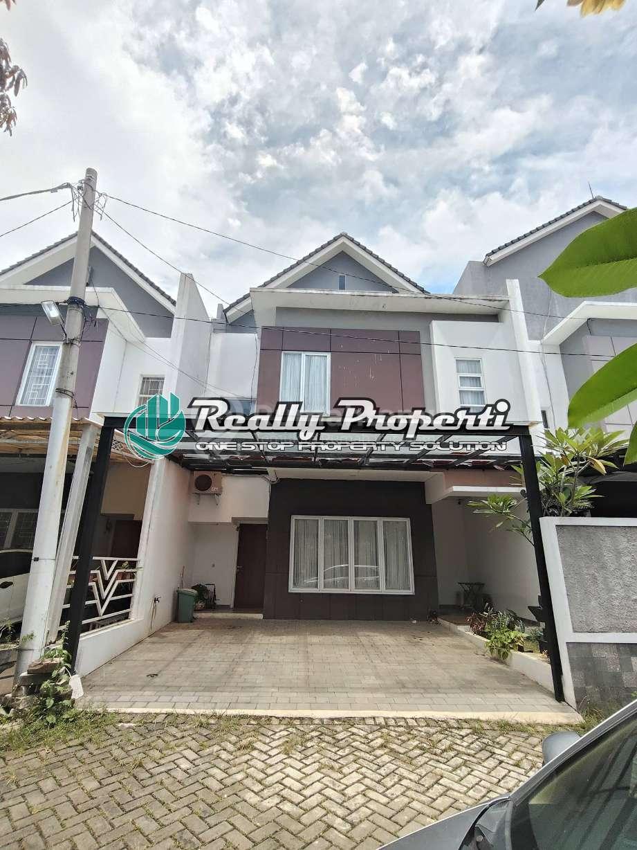 Disewakan Rumah 3 Lantai Semi Furnished Cilangkap Cipayung Jakarta Timur