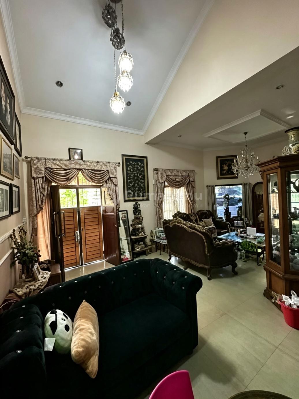 Rumah Hook Rapi Siap Huni Di Sunter, Jakarta Utara