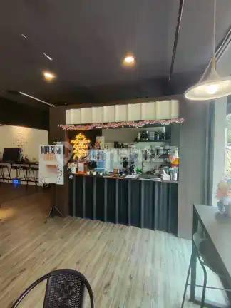 Jual Cepat Rumah Huk + Usaha Cafe Citra Garden 2
