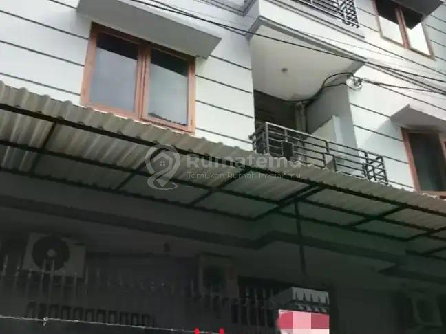 Dijual  Rumah Kost di Kebon Kacang Belakang Plaza Indonesia, Jakarta Pusat