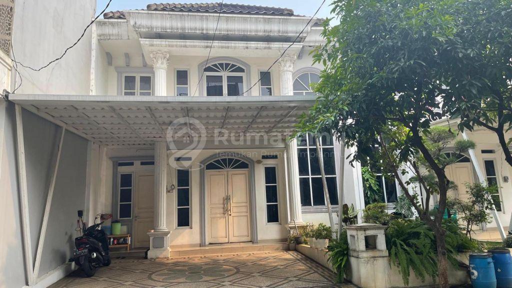 BU, Rumah strategis kemana mana dekat