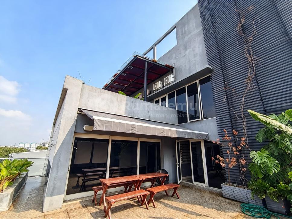 Di Jual Gedung Cocok Untuk Kantor Di Pluit