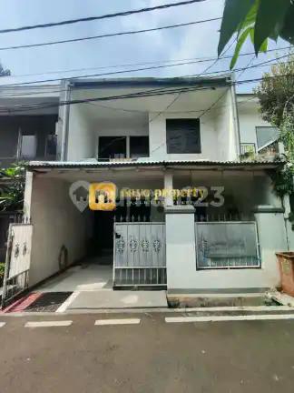 Rumah Murah Dalam Komplek Strategis di Cipayung Jakarta Timur