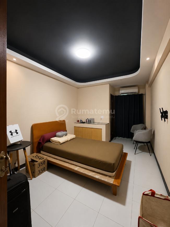 Unit Studio Furnished Apartemen Cinere Resort