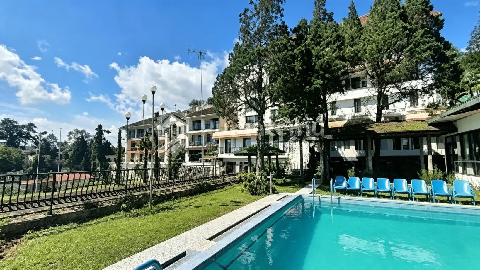 Dijual Hotel Cantik Lokasi Strategis Di Puncak Bogor