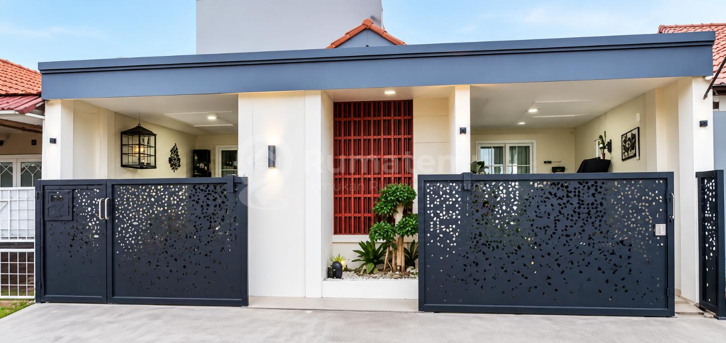 Pilih Sesuai Kebutuhan! Rumah BSD Rp2,375 M atau Furnished Rp2,575 M