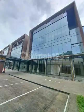 Capital Cove Bsd City - Business Loft Modern dan Strategis