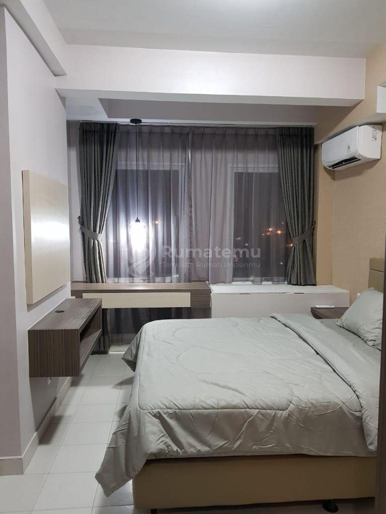 Dijual Cepat Apartemen Studio Full Furnish Patra Land Urbano Bekasi Utara