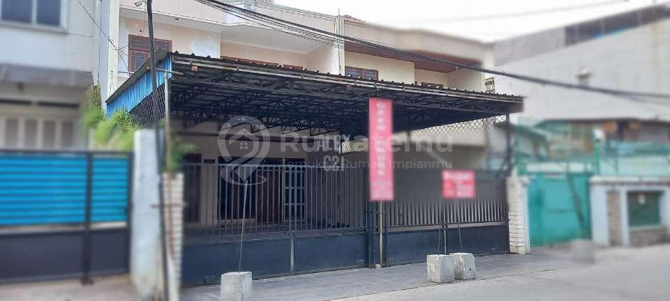 Dijual Rumah dengan lokasi strategis ramai penduduk dan dekat dengan pusat kota daerah Jelambar, Jakarta