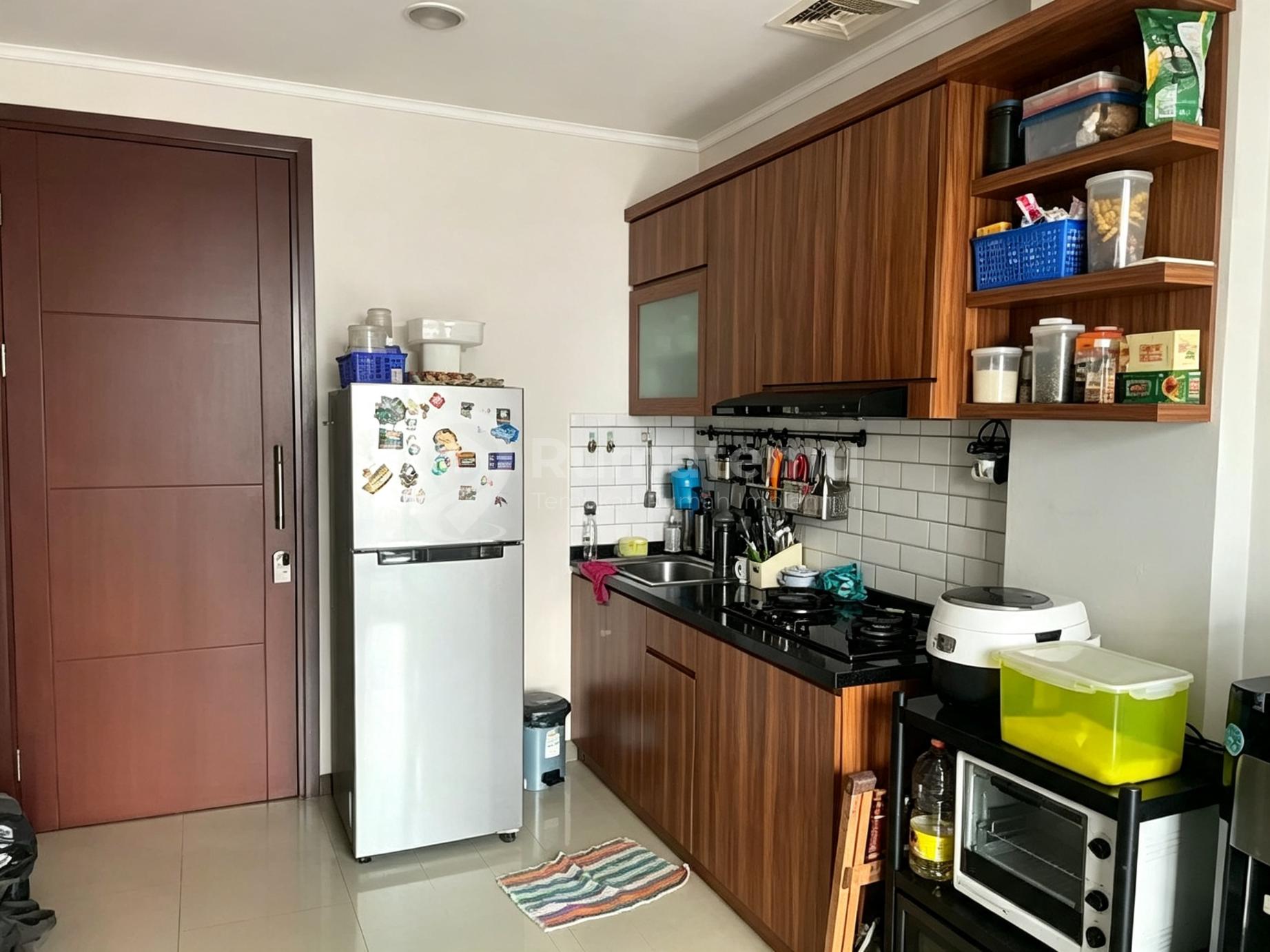 Dijual Apartemen Asatti Garden Vanya Park BSD City