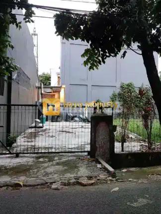 Kavling Hook Strategis Siap Bangun di Cilandak Jakarta Selatan