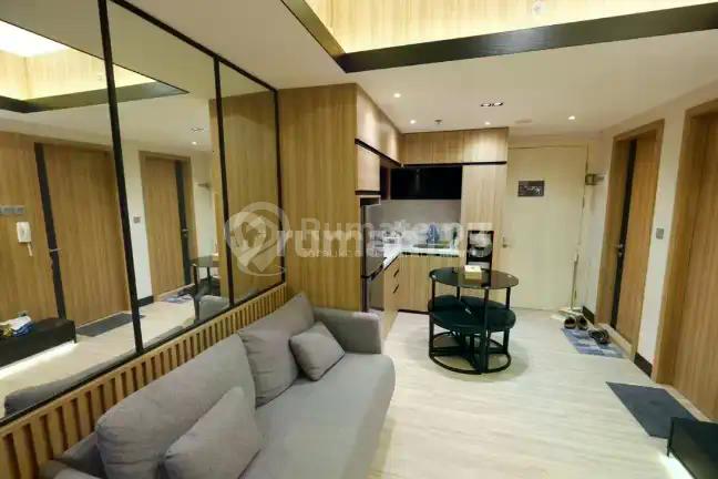 Apartement MidTown Summarecon Serpong Furnished Bagus