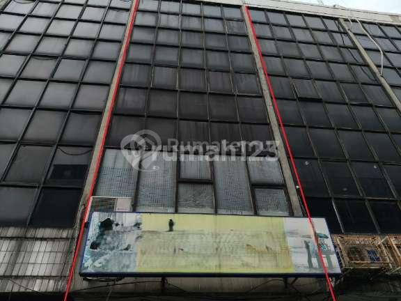 Dijual Lelang Ruko Komplek Ruko Pecah Kulit Center Jalan Mangga Besar Kel. Pinangsia, Kec. Tamansari, Kotamadya Jakarta Barat