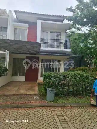 Rumah BSD Residence One, Tangerang