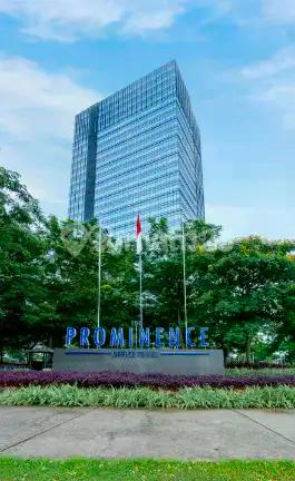 Alam Sutera Premium Office Space Prominence Tower Luas 1769M