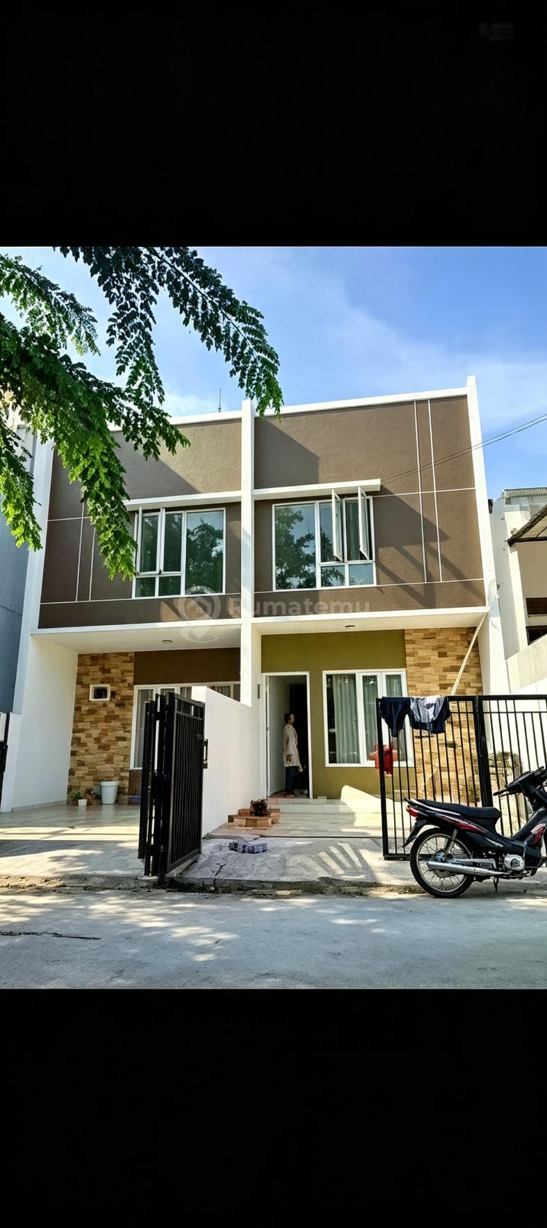 Brand New Rumah Siap Huni Di Gading Griya Residence