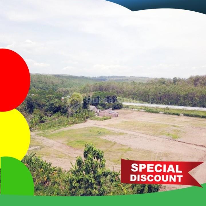 Dijual Cepat: Tanah Strategis di Semarang [Ngaliyan] | SHM, 10Rb M², Harga Nego 15M