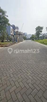 Dijual Kavling manhattan pik2 hadap selatan