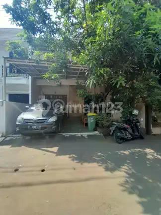 Rumah Siap Huni Dalam Cluster di Ciganjur