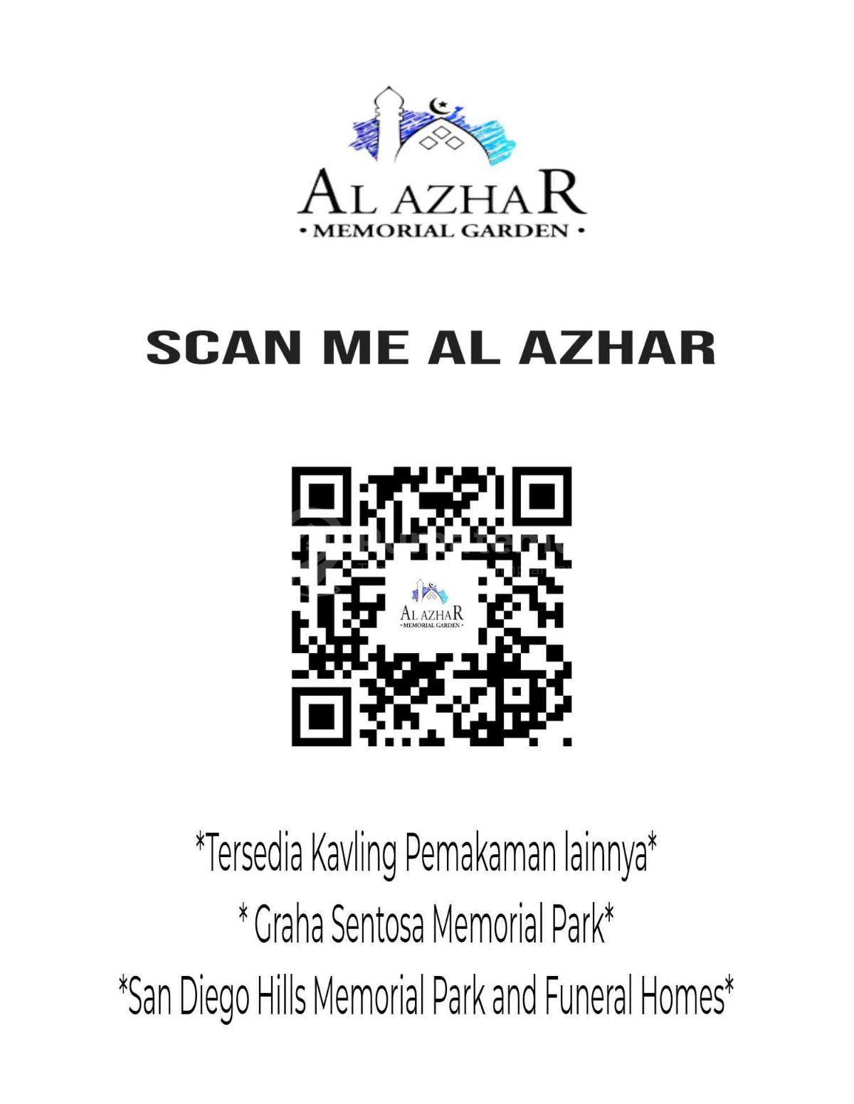 Kavling Pemakaman Muslim Al Azhar Memorial Garden