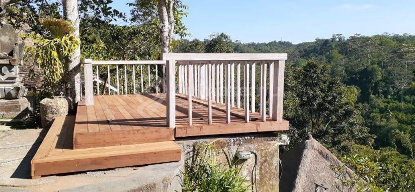 Dijual Cepat Villa Resort Siap Operasional di Sebatu - Utara Ubud!  Bali
