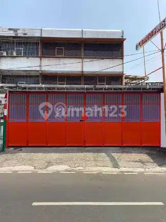 DiJual 2 Ruko Gandeng Siap Pakai DiJalan Kepu Timur Raya Kemayoran Jakarta Pusat