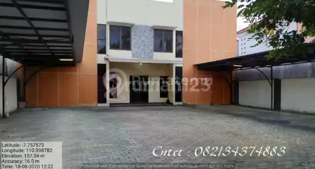 Dijual Kost Strategis di Condong Catur Yogyakarta, Luas Tanah 787m2