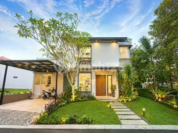 Dijual Rumah Pavilion Residence BSD City