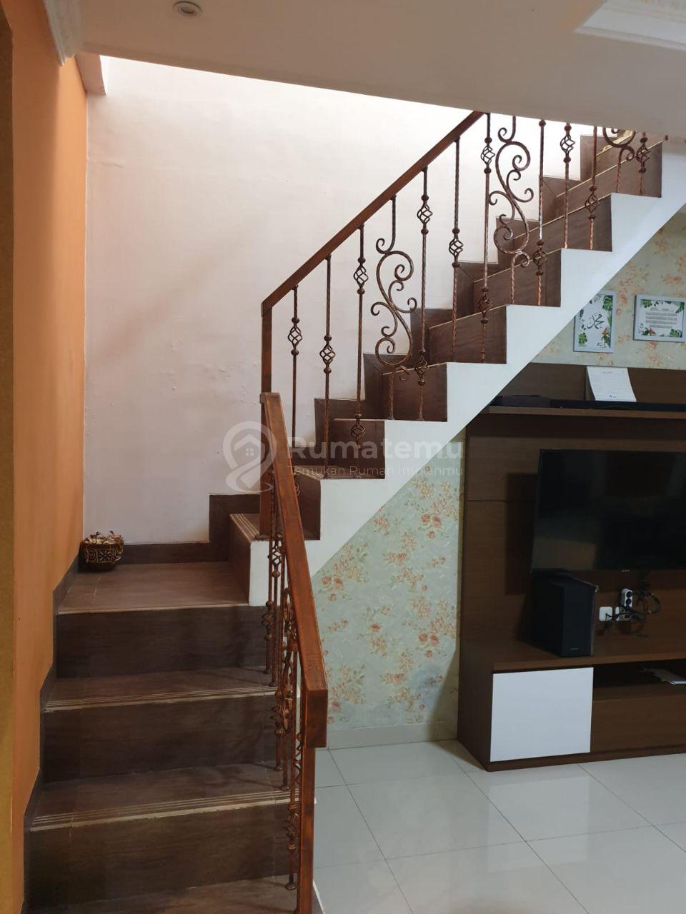 Jual Rumah Cluster di Damai Town House, Gedong, Pasar Rebo, Jakarta Timur