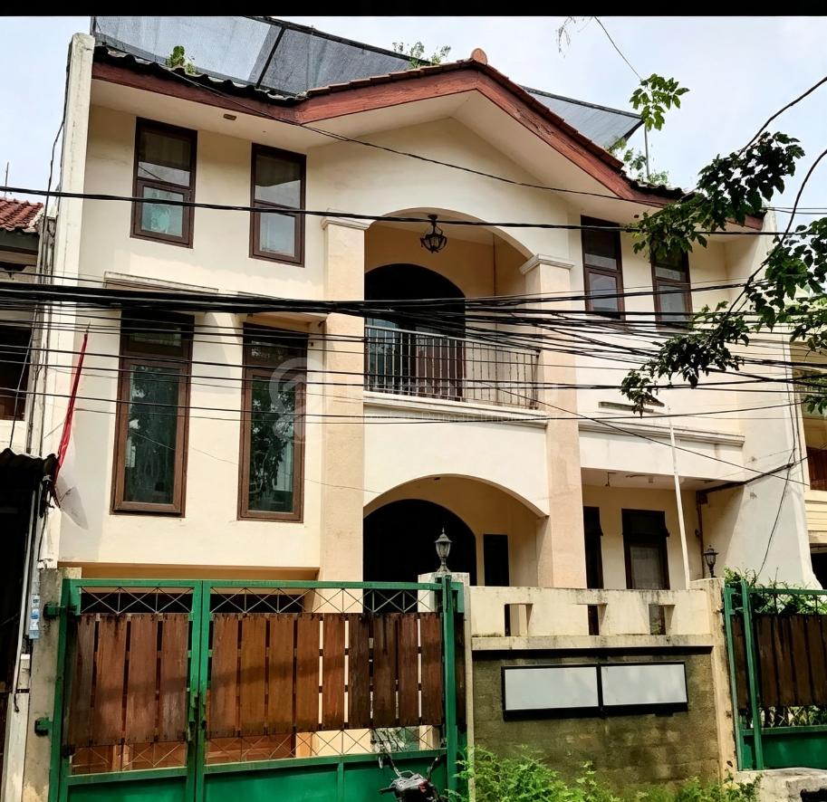Rumah Bagus 3 Lantai Harga Murah Di Kelapa Gading