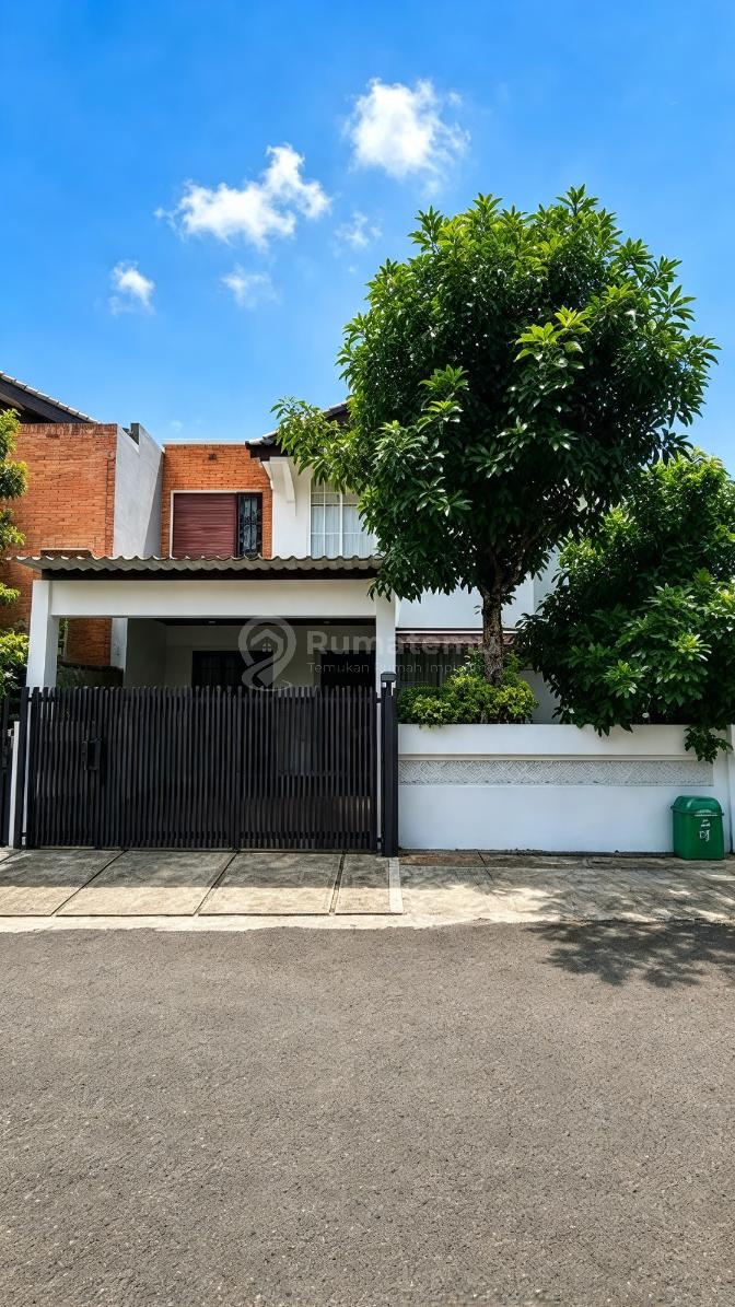 Dijual Rumah Siap Huni Lokasi Strategis Harga Menarik di Bintaro Jakarta Selatan