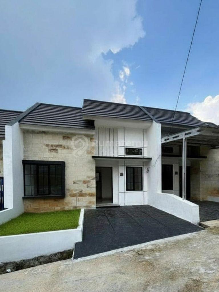 RUMAH READY SIAP HUNI DEKAT STASIUN BOJONG GEDE
