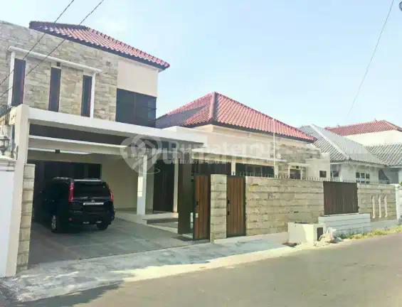 Rumah Baru Termurah dan Terluas di Rawamangun Jakarta Timur