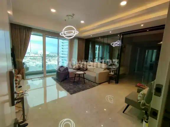 Apartemen Mewah Eksklusif The Kensington Royal Suites Di Kelapa Gading Jakarta Utara