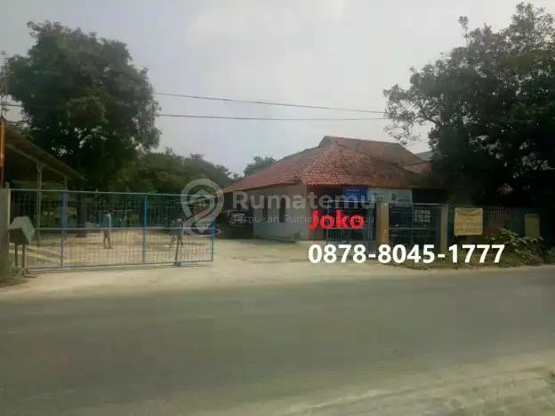 For Sale:  Tanah Komersial Termurah area istimewa Jl Hankam Raya, Jatiwarna, Bekasi