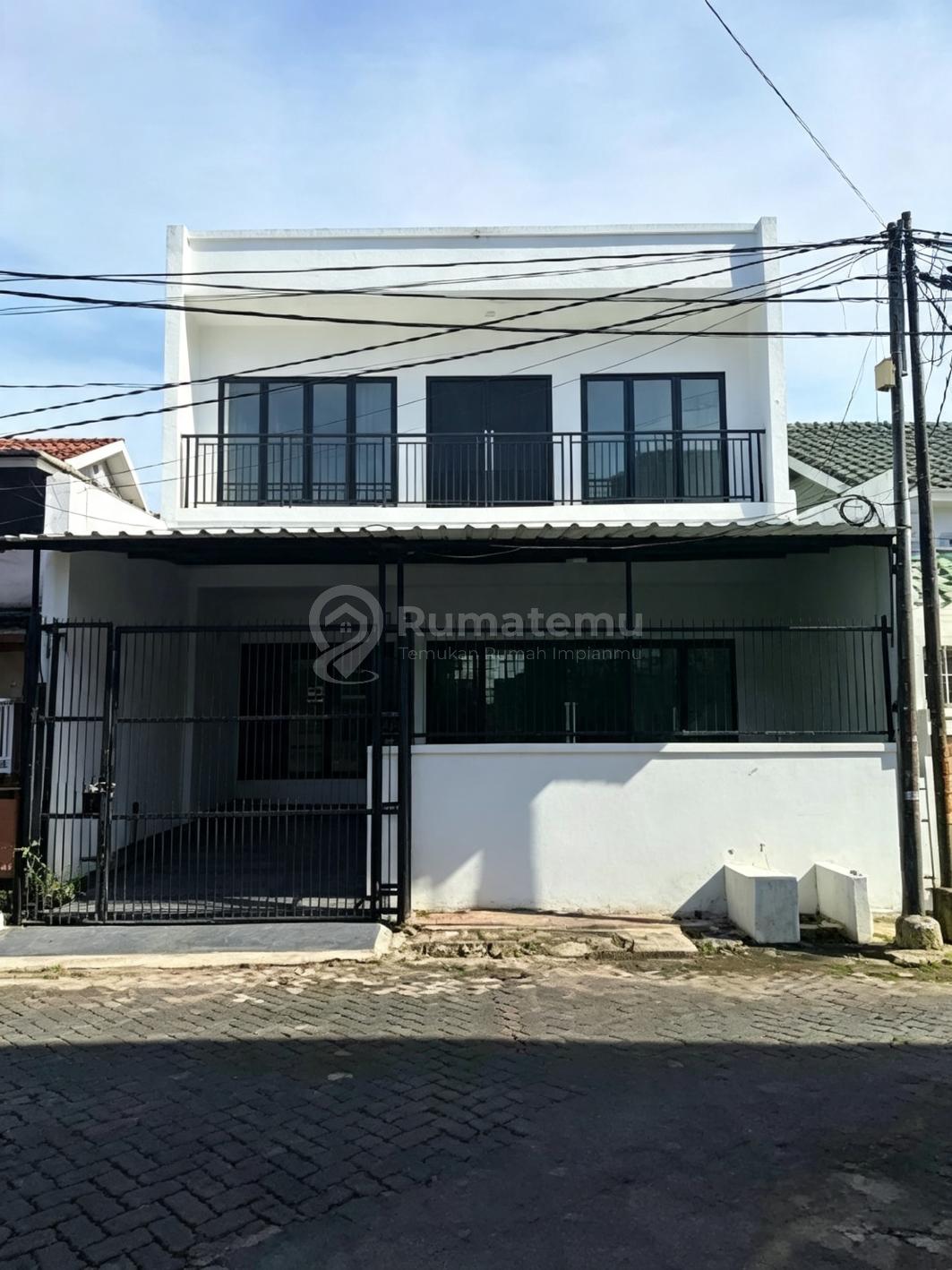 Dijual Rumah Brand New Full Renov @Citra 5