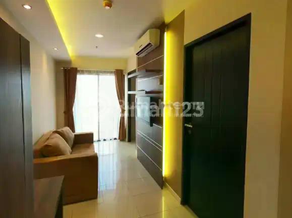 Unit Furnished 2 Br Apartemen Cervino Village Tebet