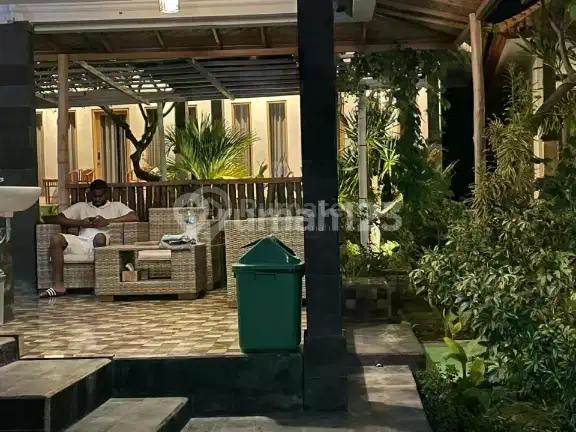 Hotel murah jual cepat SHM di Nusa penida Bali